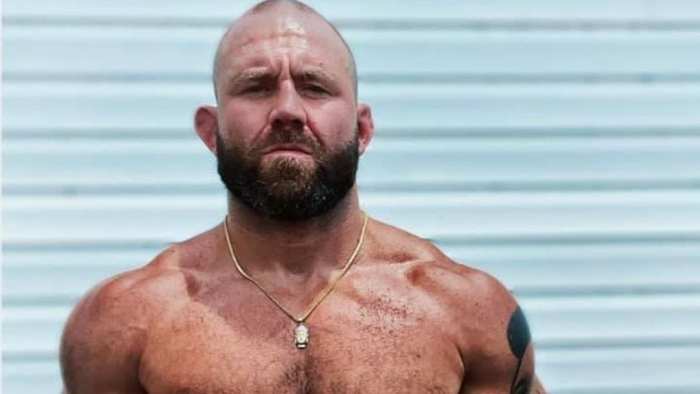 Alan Belcher looks to be the face of the bareknuckle heavyweight landscape in Biloxi, Mississippi on 10th November. ALAN BELCHER/COURTESY ALAN BELCHER.